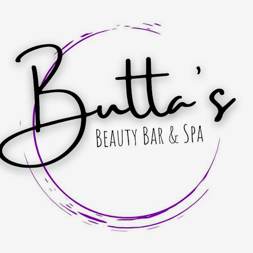 Butta's Beauty Bar & Spa logo