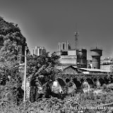 LIUZHOU-CHINA-October 2, 2013-Liuzhou on Liujiang River.  Picture by Vittorio Ubertone