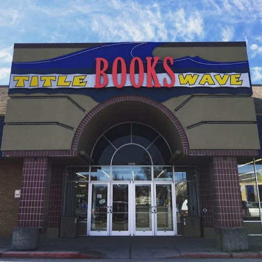 Title Wave Books logo