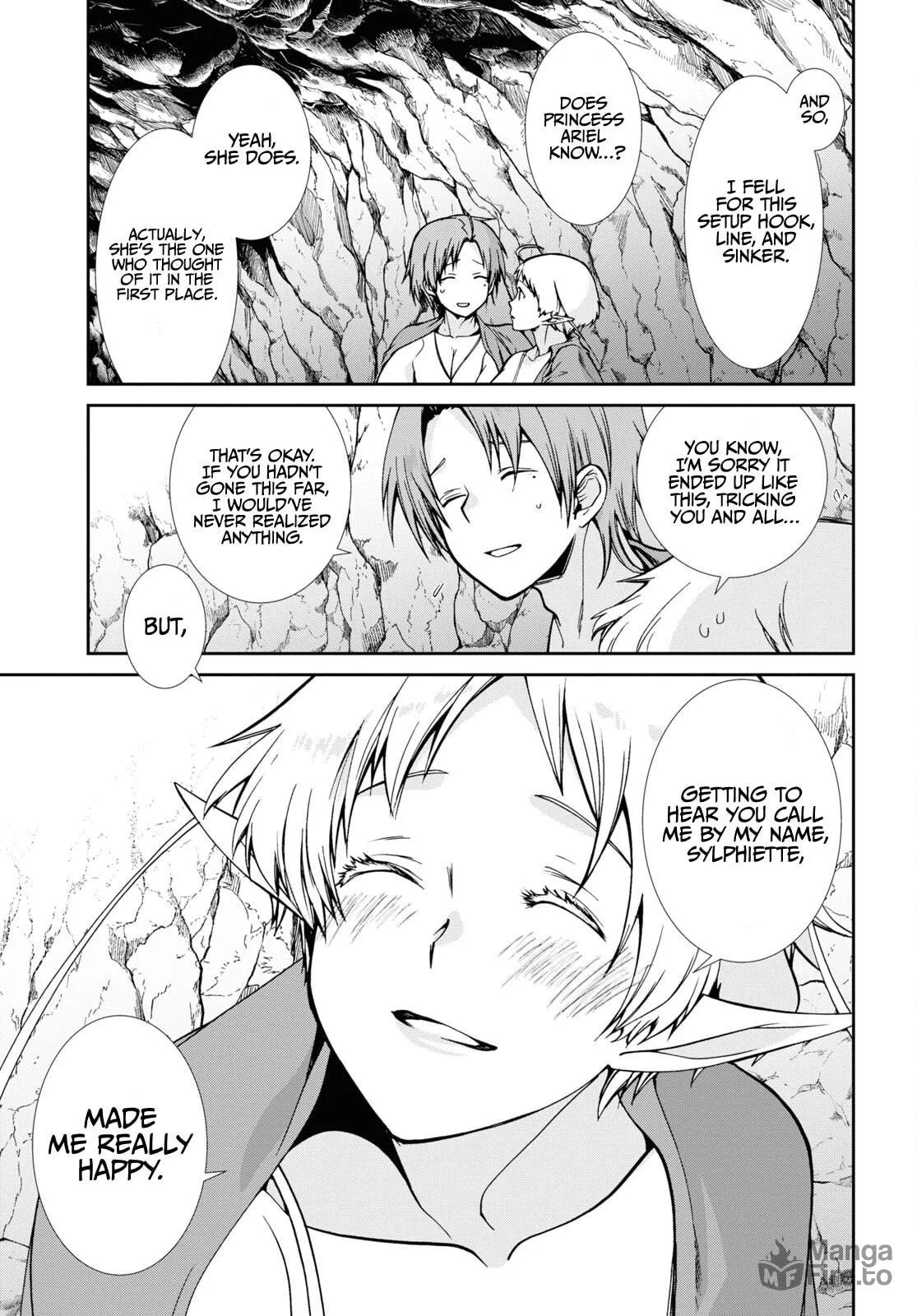 Mushoku Tensei Page 18