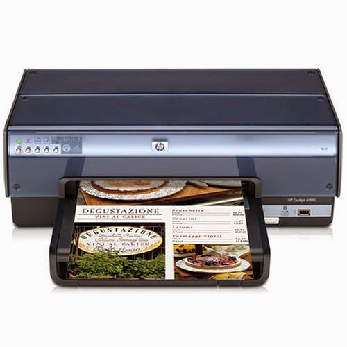  HP Deskjet 6980 Color Printer (C8969A#B1H)