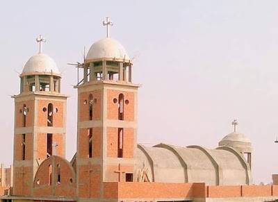 Photos of Blessed Virgin Mary Church Babouhmad