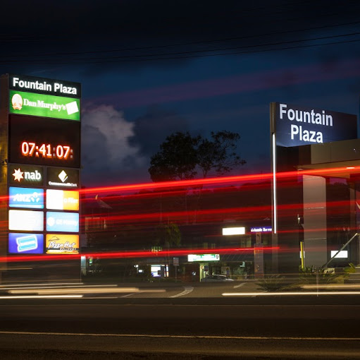 Fountain Plaza - Centre Management logo