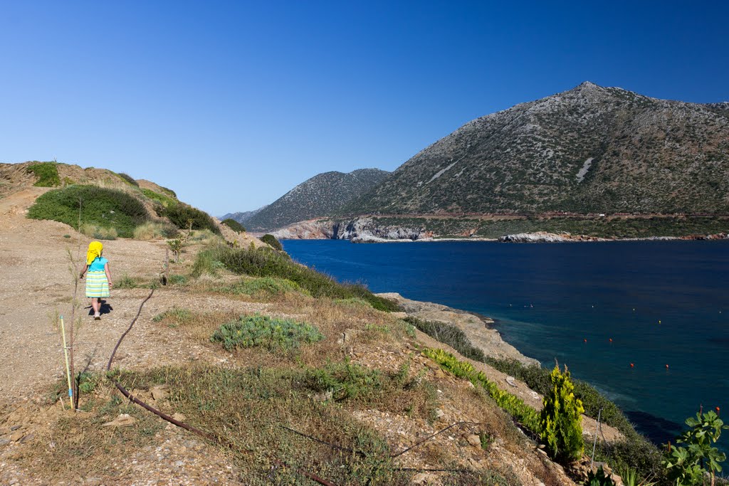 2 месяца в Греции. Часть 1: дорога по Балканам – Пелион – Коринфский залив – Афины - Крит