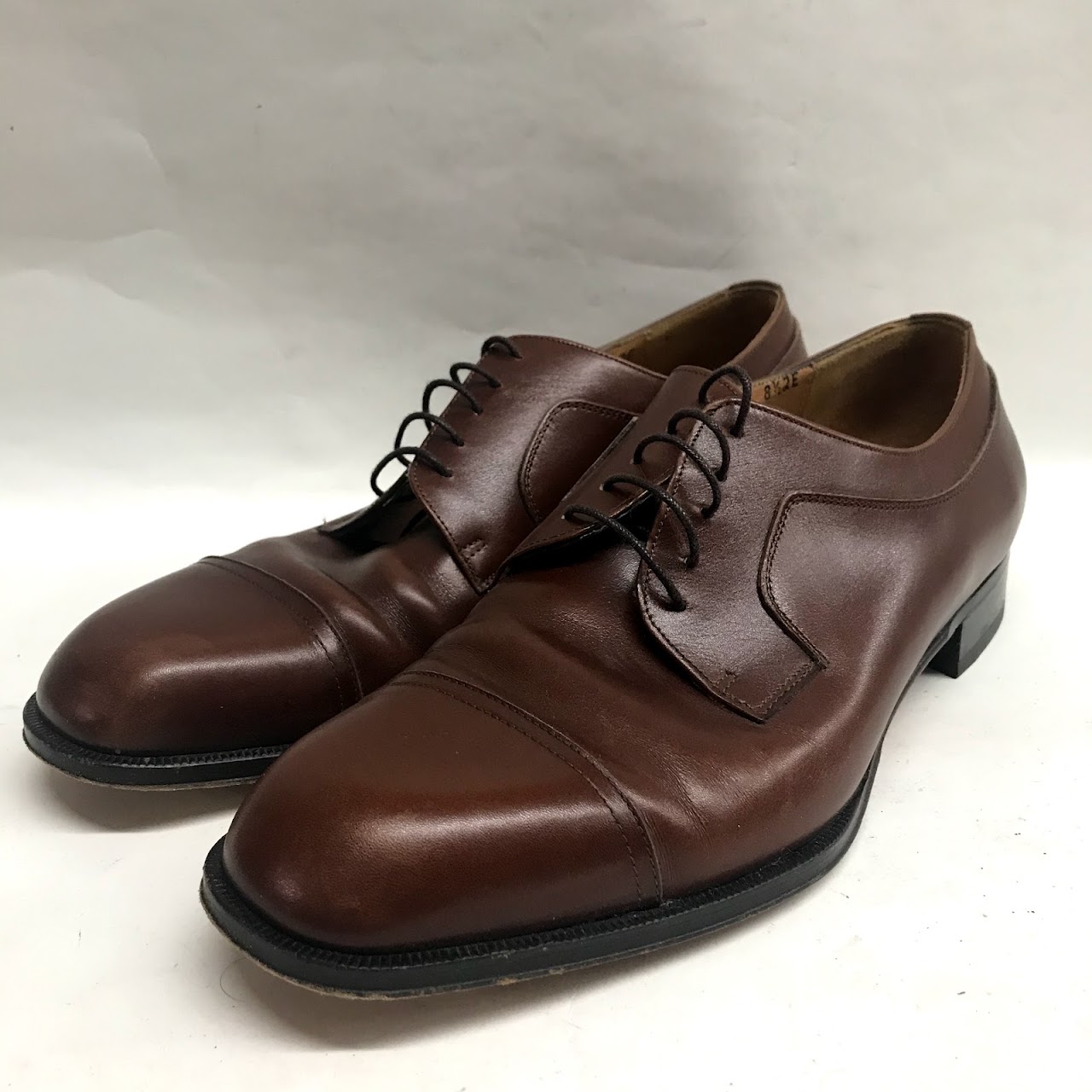 Salvatore Ferragamo Studio Oxfords