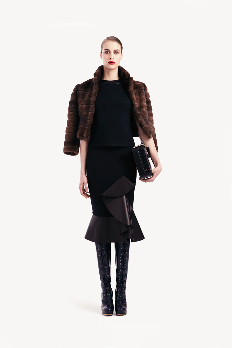 COUTE QUE COUTE: BALLY AUTUMN/WINTER 2012/13 WOMEN’S COLLECTION