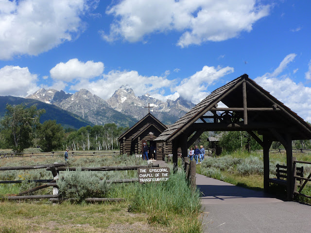 Grand Teton: Mormon Row. Regreso a Calgary y vuelta a casa. 16 y 17 Julio - LAS ROCOSAS DE CANADA. YELLOWSTONE Y GRAND TETON. (34)