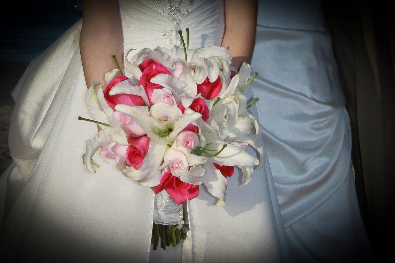 Wedding Bouquet 2010.