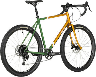 All-City Gorilla Monsoon Bike - 650b Steel APEX  alternate image 2