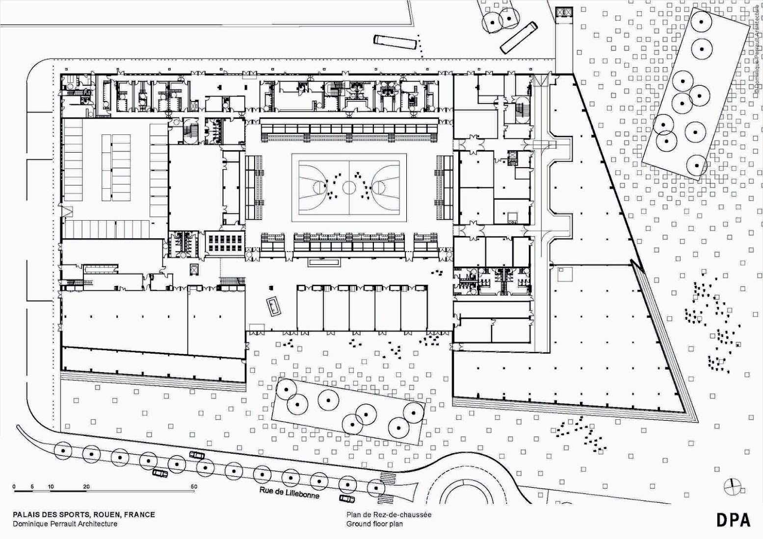 Dominique Perrault Architecture