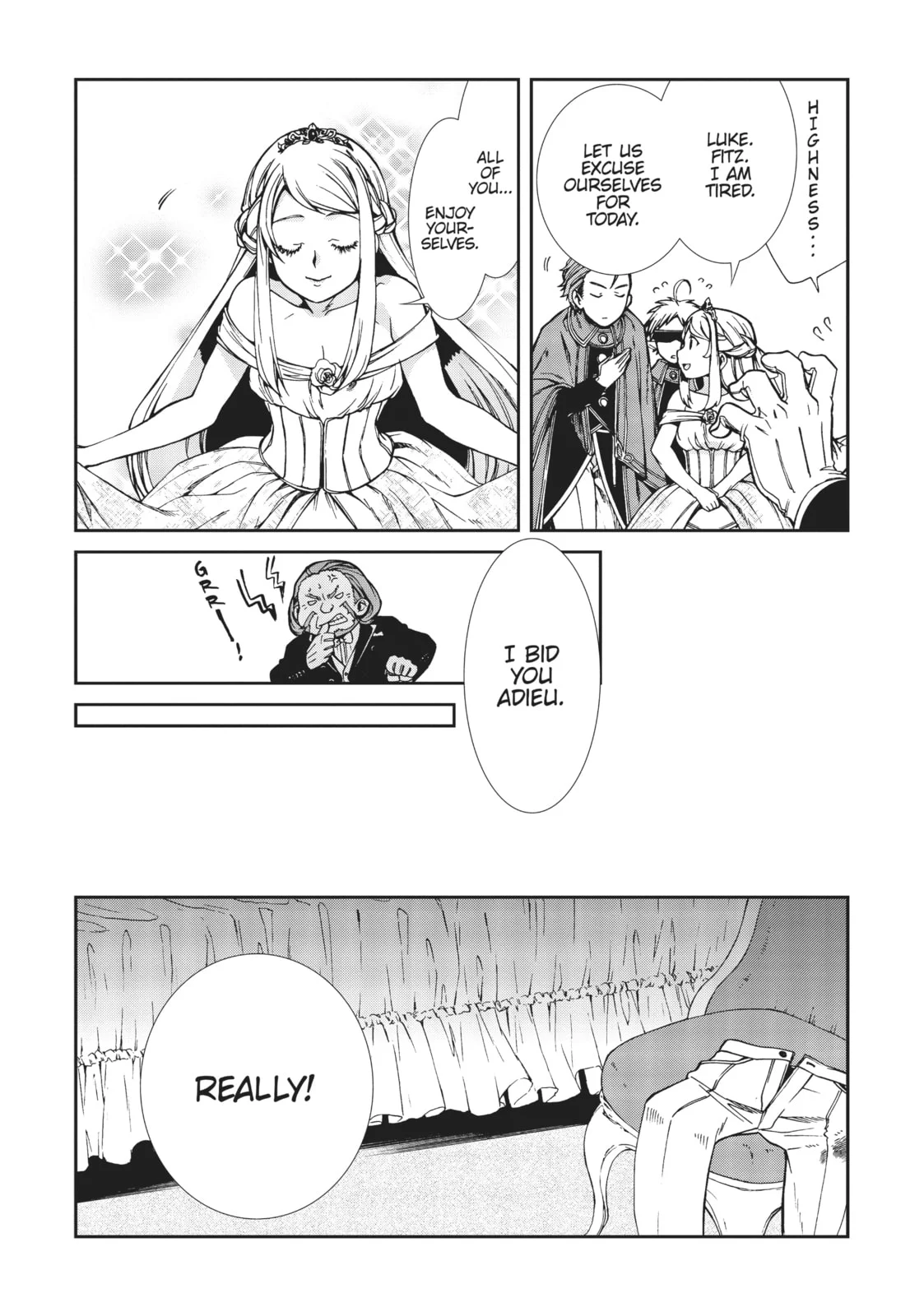 Mushoku Tensei Page 22