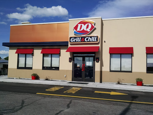 Fast Food Restaurant «DQ Grill & Chill Restaurant», reviews and photos, 1100 W Chicago Rd, Sturgis, MI 49091, USA