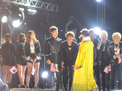 HoMin en KBS K-Pop Festival en New York  Hominkpopfestivalkbs6