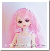 Yuna the Bjd Profile