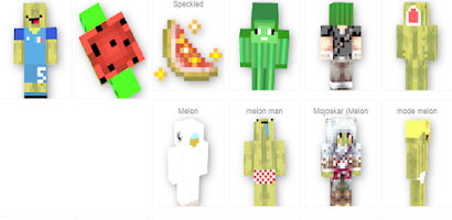 Mods Melon PlayGround for MCPE for Android - Download