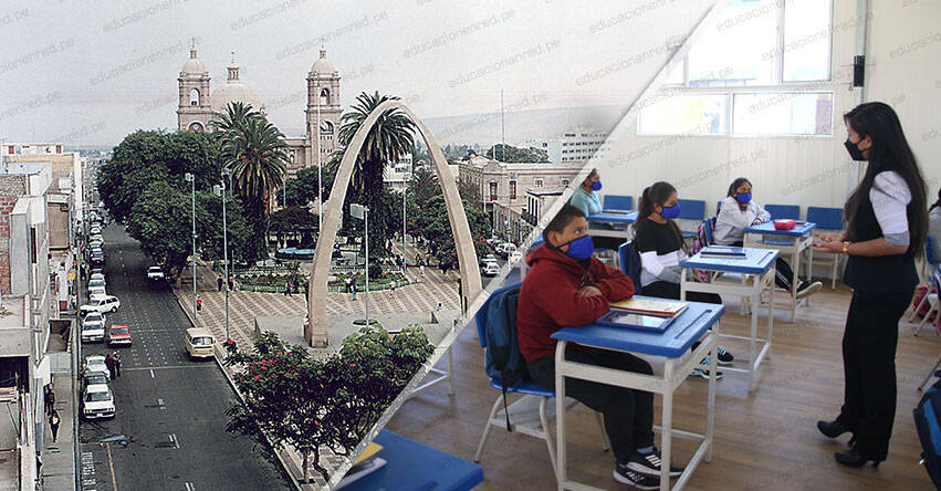 Feriados no laborables en Tacna para la Calendarización del Año Escolar 2022