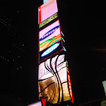 broadway in new york city in New York City, United States 