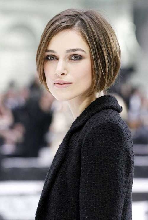 28 Keira Knightleys Most Beautiful Hairstyles  Pretty Designs