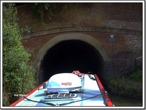 tunnel entrance