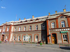 nádražní restaurace - Náchod