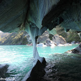 Capilla de Mármol,  Lago General Carrera, Puerto Rio Tranquilo, Chile