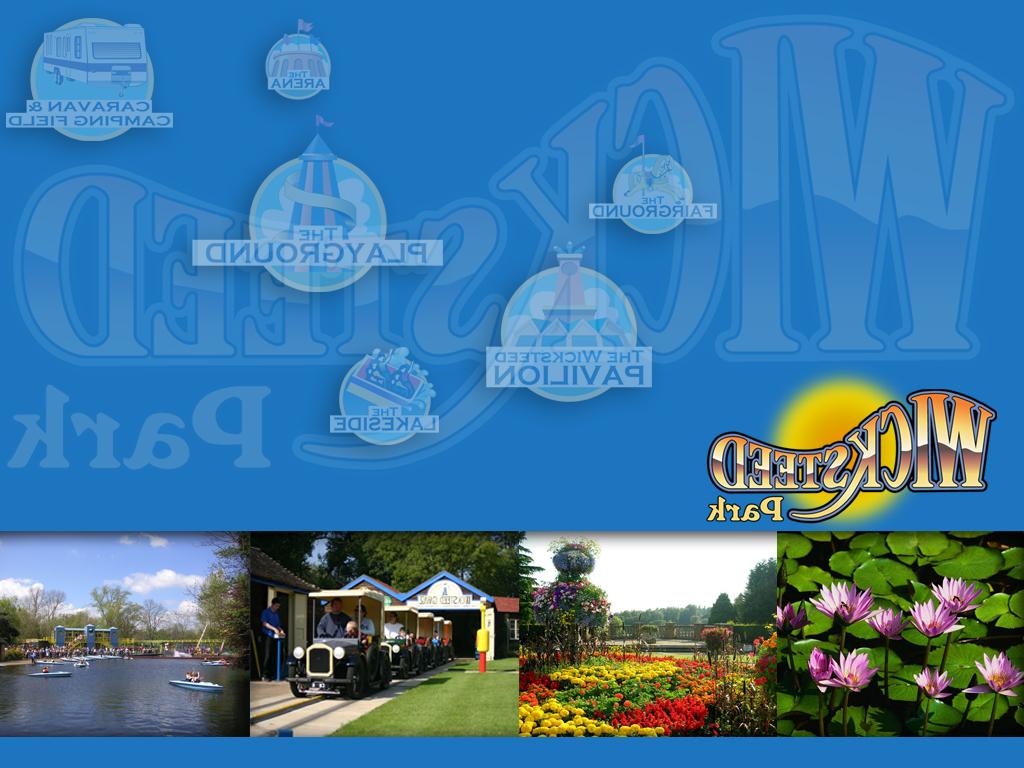 Wicksteed Park - Wallpapers