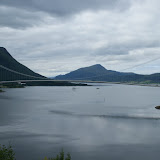 Brug nabij Gjemnes Kirke.