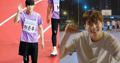 ASTRO's Cha Eunwoo Is Driving People Crazy With His Perfectly Flawless Face  - Koreaboo