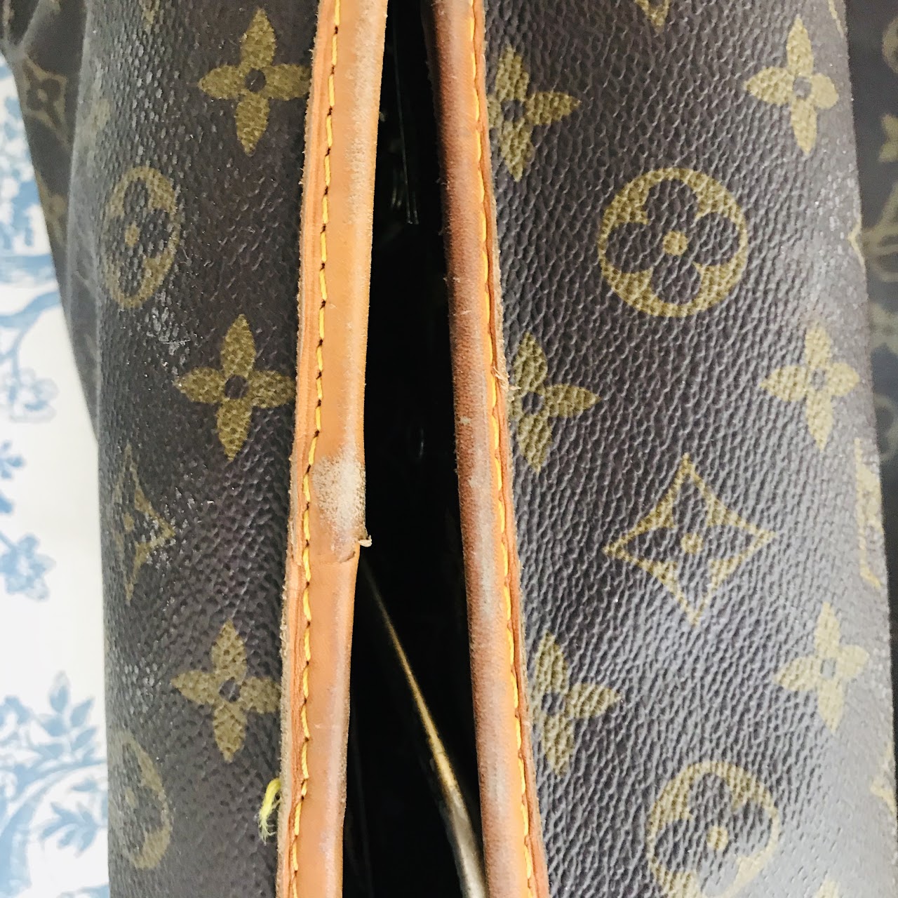 Louis Vuitton Monogram Canvas Garment Bag #2