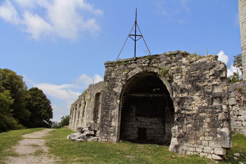 Путешествие в Абхазию, август 2014 г.