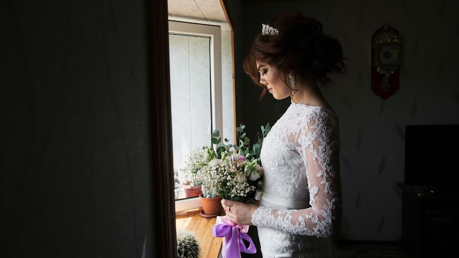 Fotógrafo de bodas Azamat Khanaliev (khanaliev). Foto del 23 de julio 2016