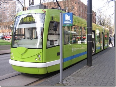 IMG_2012 Portland Streetcar #009 in Portland, Oregon on February 15, 2010