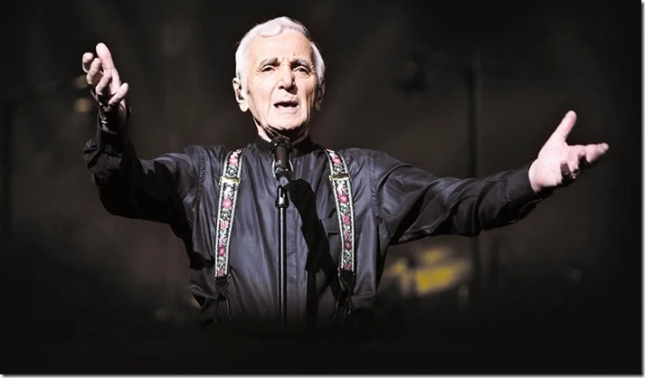 Charles Aznavour en Argentina 2017 ve los detalles y compra tus entradas en Argentina 2017 antes de que esten agotadas