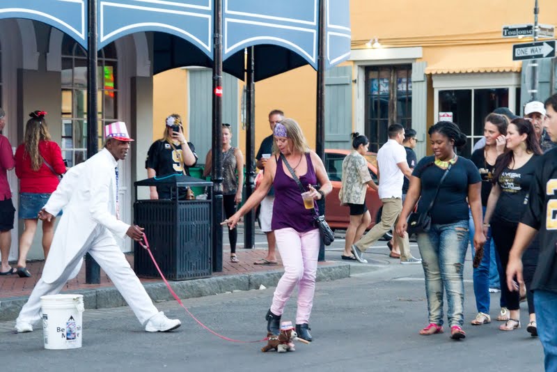 2 дня в Новом Орлеане