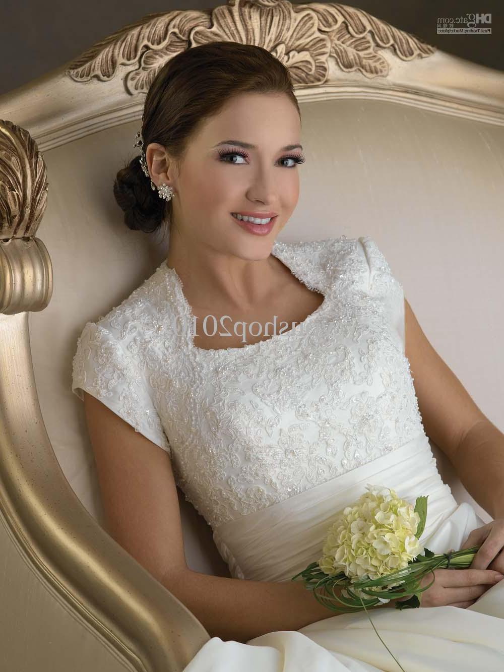 A-Line Wedding Dresses