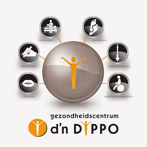 Gezondheidscentrum d'n Dippo logo