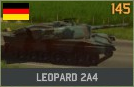 파일:attachment/워게임: 레드 드래곤/서독/LEOPARD_2A4.png