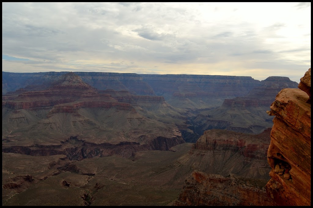 AMANECER GRAN CAÑÓN-PAGE - INTENSA RUTA POR LA COSTA OESTE USA 2015 (17)