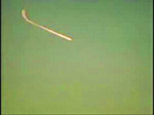 The Hertford Fireball Asteroid Or Ufo