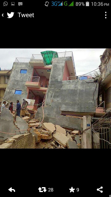 Nepal Earthquake Indian Help Images