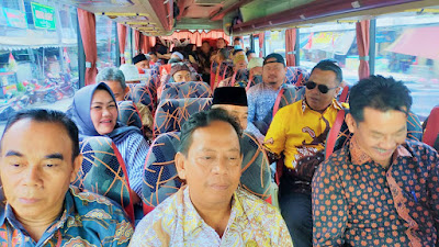 Karawang Mau Replikasi Kuningan, UPK eks PNPm Sukses Bertransformasi Jadi Bumdesma