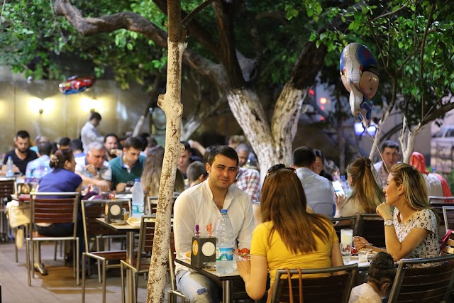 Eyvan Kebap