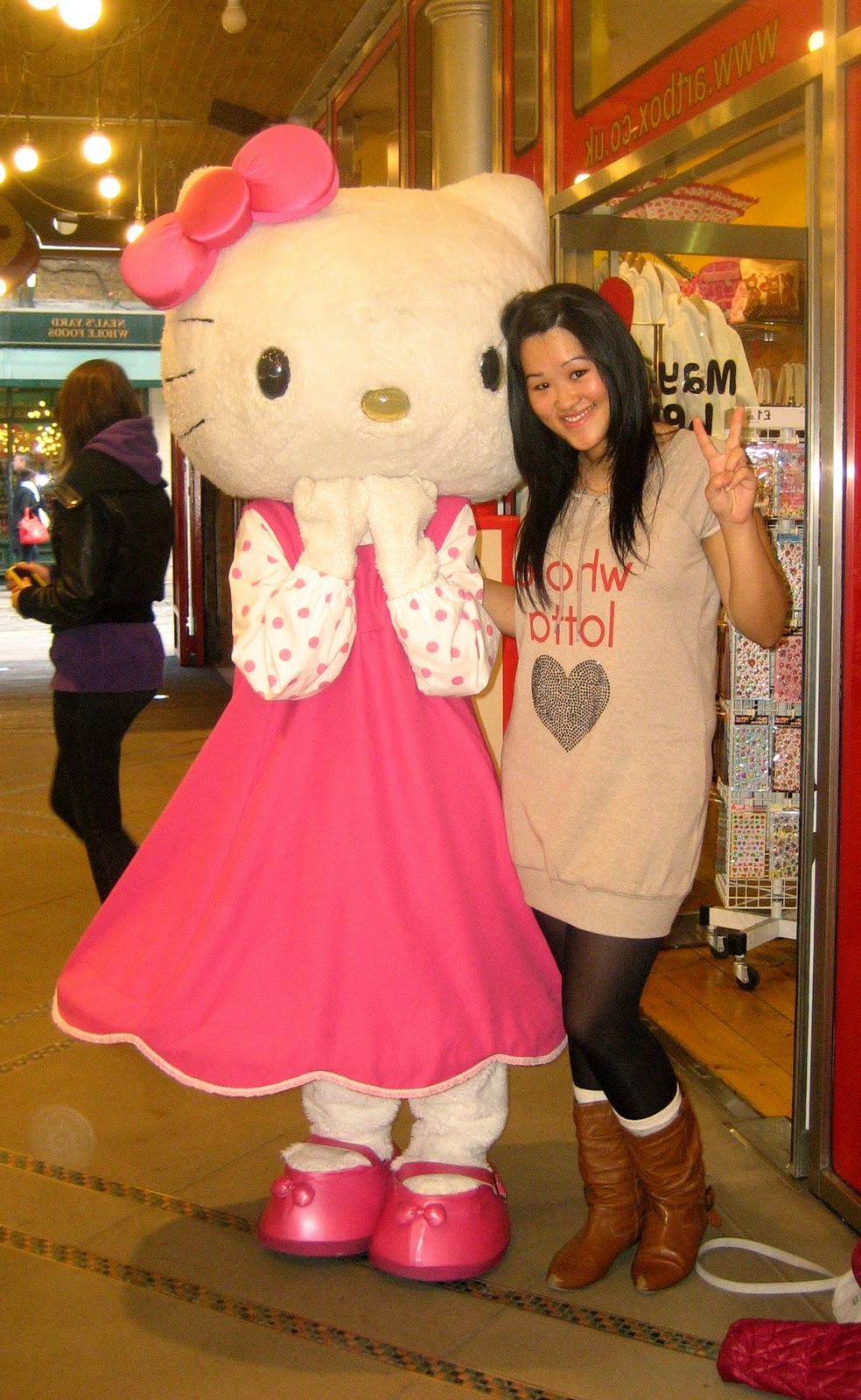 of hello kitty dresses