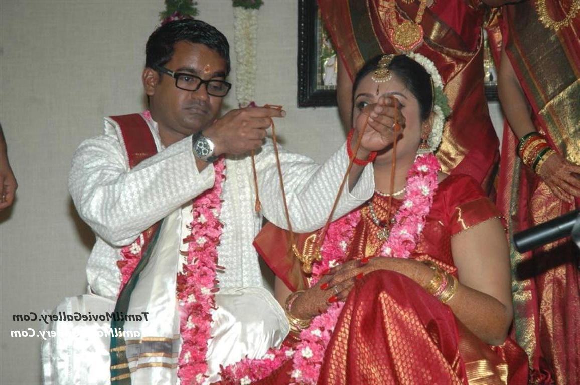 Geethanjali Wedding Photos