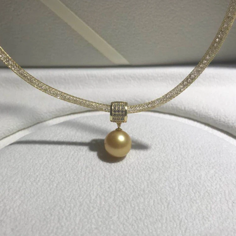 Title 3, Pingente de cristal de prata esterlina S925 com...