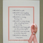 Click to Expand QQ1207F I Believe in Pink