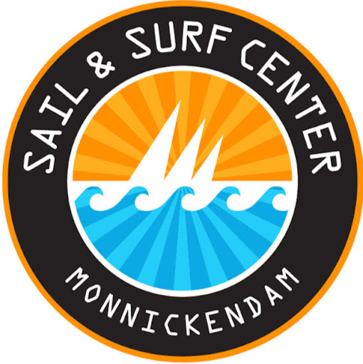 Sail & Surf Center Monnickendam logo