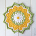 Daisily Doily mini-CAL