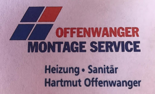 H. Offenwanger Sanitär & Heizung logo