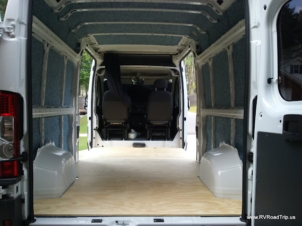 ProMaster Conversion Insulation